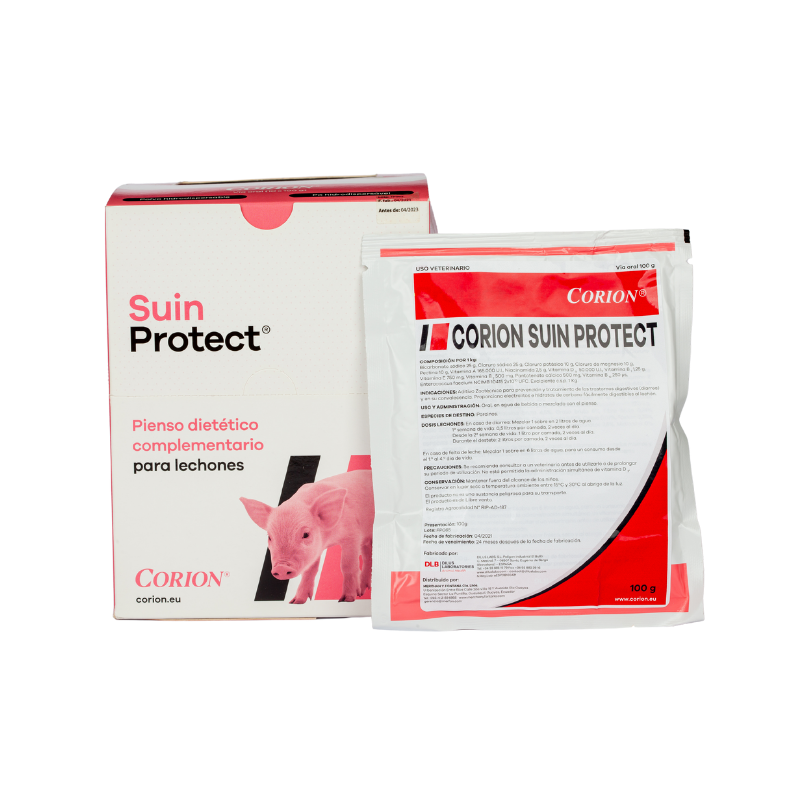 CORION SUIN PROTECT CAJA 10 X 100GR