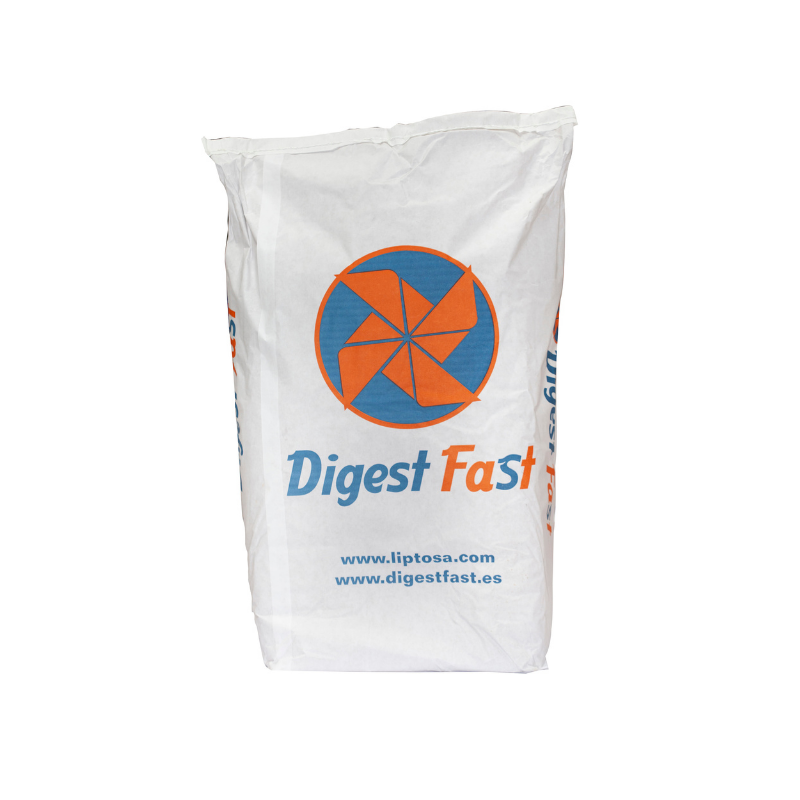 DIGEST FAST FUNDA X 25 KG