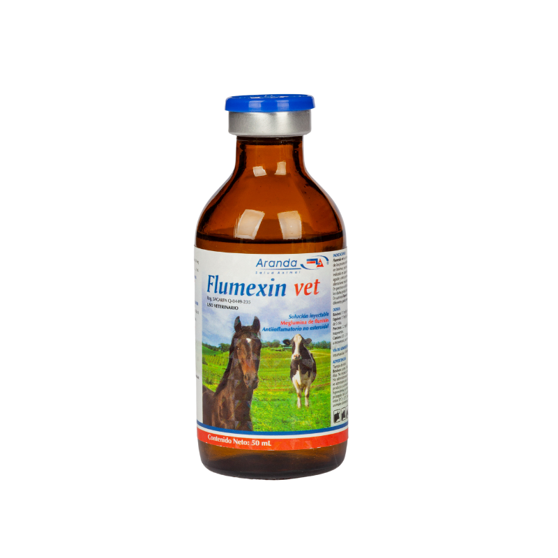 FLUMEXIN VET 50 ML