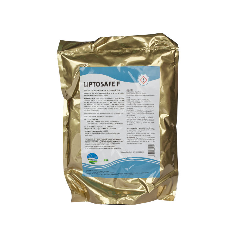 LIPTOSAFE – F X 1 KG