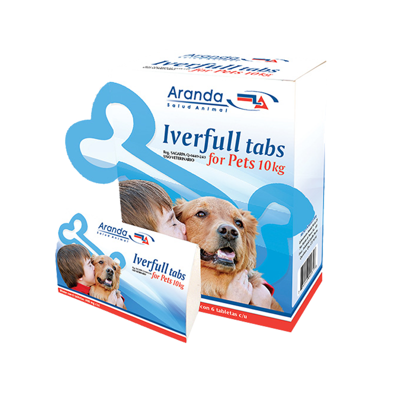 IVERFULL TABS FOR PETS